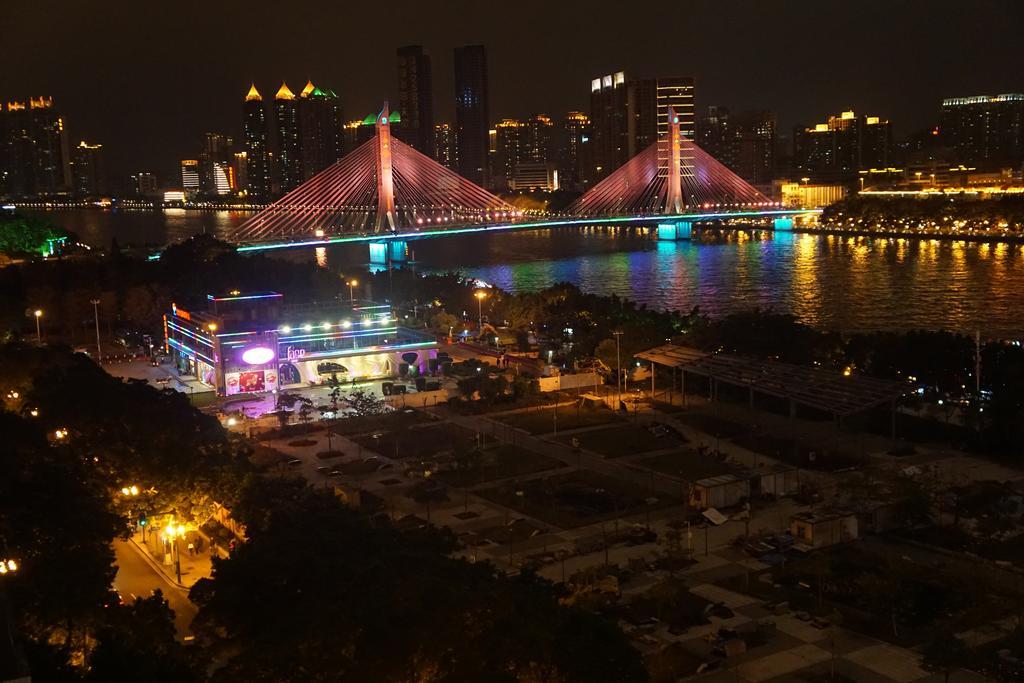 Yu Ting Hotel - Dong Chen Hotel Branch Гуанчжоу Экстерьер фото