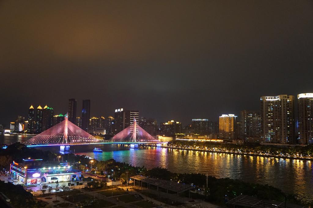 Yu Ting Hotel - Dong Chen Hotel Branch Гуанчжоу Экстерьер фото