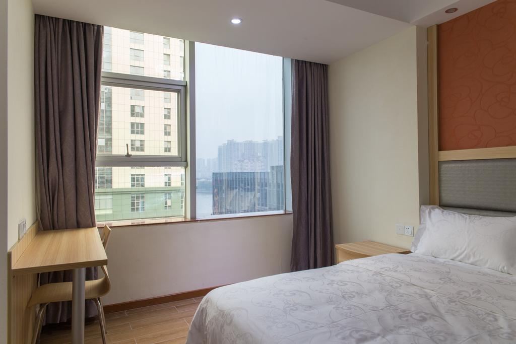 Yu Ting Hotel - Dong Chen Hotel Branch Гуанчжоу Номер фото