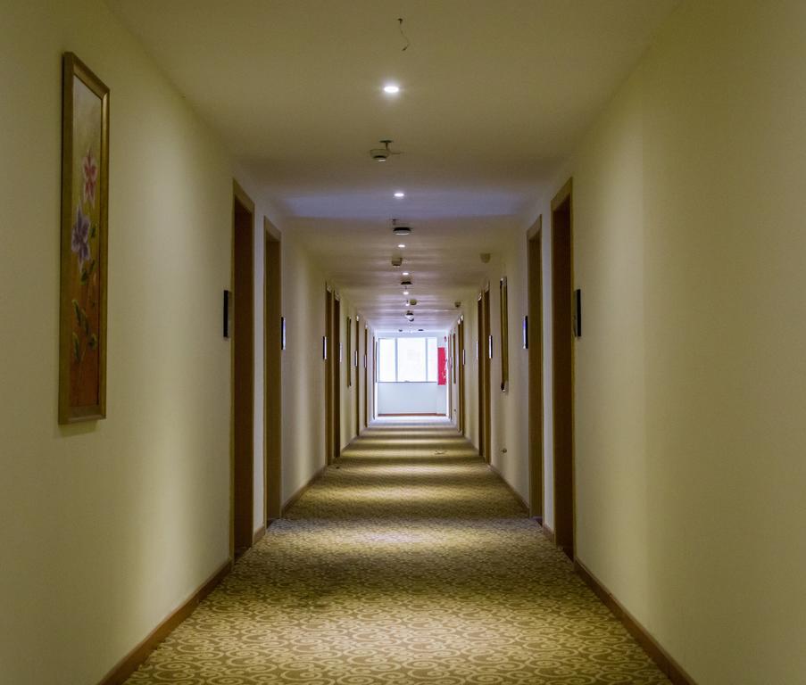 Yu Ting Hotel - Dong Chen Hotel Branch Гуанчжоу Экстерьер фото