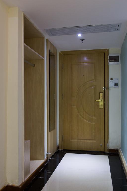 Yu Ting Hotel - Dong Chen Hotel Branch Гуанчжоу Номер фото