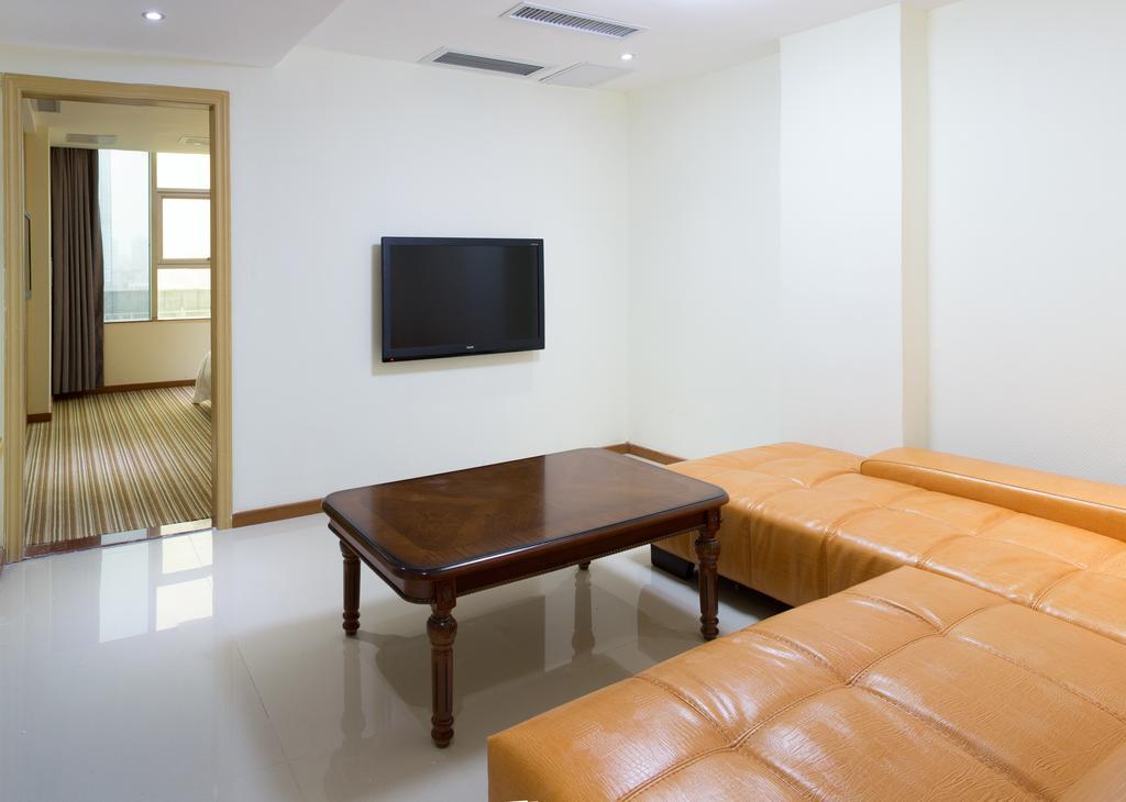Yu Ting Hotel - Dong Chen Hotel Branch Гуанчжоу Экстерьер фото