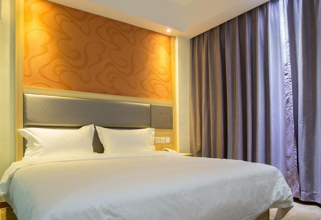 Yu Ting Hotel - Dong Chen Hotel Branch Гуанчжоу Номер фото