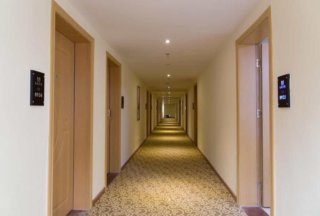Yu Ting Hotel - Dong Chen Hotel Branch Гуанчжоу Номер фото