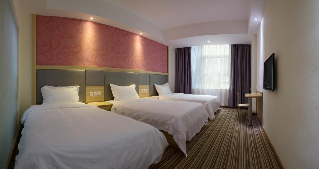 Yu Ting Hotel - Dong Chen Hotel Branch Гуанчжоу Номер фото