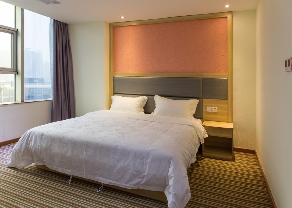 Yu Ting Hotel - Dong Chen Hotel Branch Гуанчжоу Номер фото