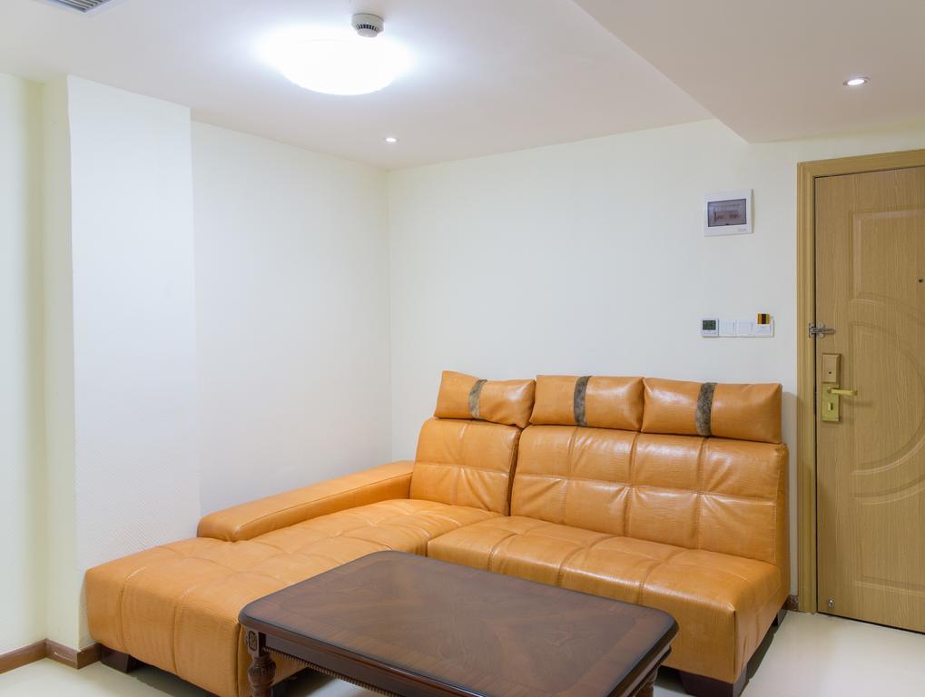 Yu Ting Hotel - Dong Chen Hotel Branch Гуанчжоу Экстерьер фото