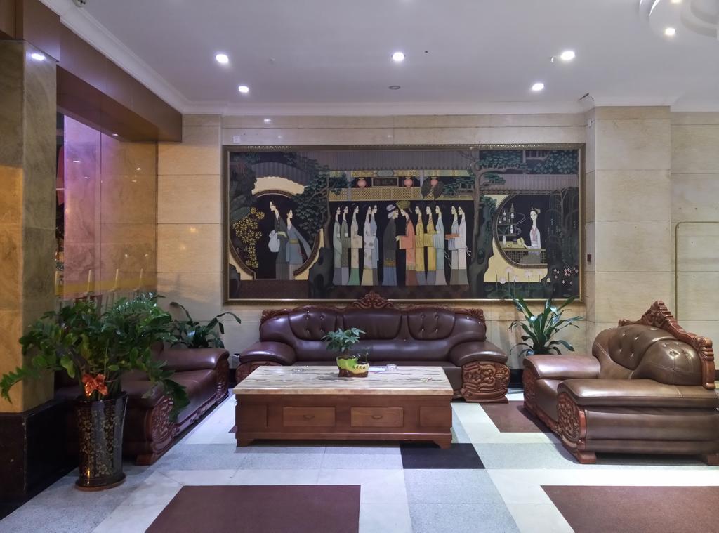 Yu Ting Hotel - Dong Chen Hotel Branch Гуанчжоу Экстерьер фото