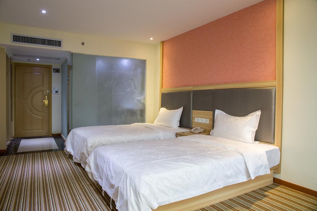 Yu Ting Hotel - Dong Chen Hotel Branch Гуанчжоу Номер фото